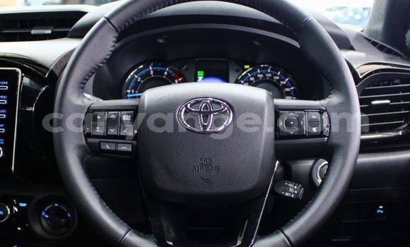 Buy Used Toyota Hilux White Car in Windhoek in Namibia Buy Used Toyota Hilux White Car in Windhoek in Namibia
