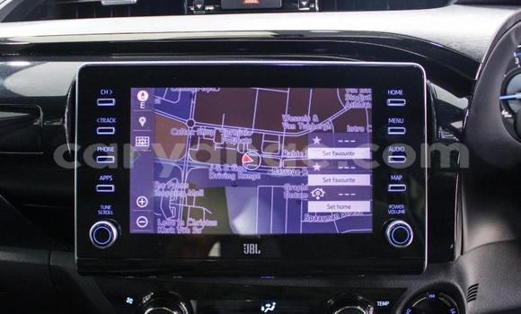 Buy Used Toyota Hilux White Car in Windhoek in Namibia Buy Used Toyota Hilux White Car in Windhoek in Namibia