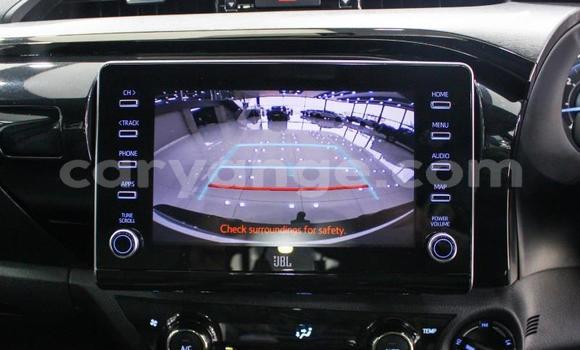 Buy Used Toyota Hilux White Car in Windhoek in Namibia Buy Used Toyota Hilux White Car in Windhoek in Namibia