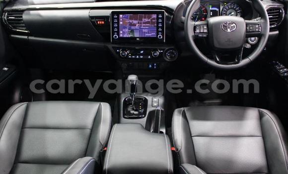 Buy Used Toyota Hilux White Car in Windhoek in Namibia Buy Used Toyota Hilux White Car in Windhoek in Namibia