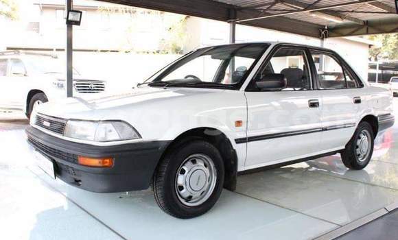 Buy Used Toyota Corolla White Car in Windhoek in Namibia Buy Used Toyota Corolla White Car in Windhoek in Namibia