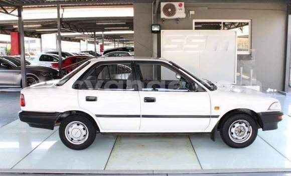 Buy Used Toyota Corolla White Car in Windhoek in Namibia Buy Used Toyota Corolla White Car in Windhoek in Namibia