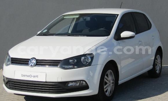 Acheter Occasion Voiture Volkswagen Polo Blanc à Gobabis, Omaheke Acheter Occasion Voiture Volkswagen Polo Blanc à Gobabis, Omaheke