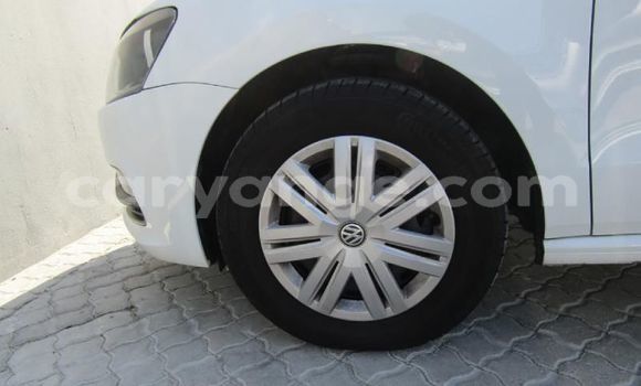 Acheter Occasion Voiture Volkswagen Polo Blanc à Gobabis, Omaheke Acheter Occasion Voiture Volkswagen Polo Blanc à Gobabis, Omaheke