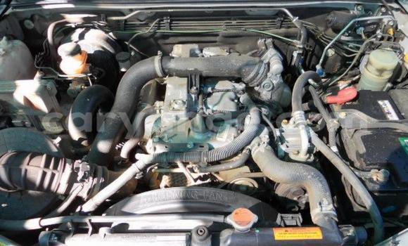 Acheter Occasion Voiture Isuzu KB Gris à Windhoek, Namibie Acheter Occasion Voiture Isuzu KB Gris à Windhoek, Namibie