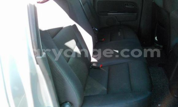 Acheter Occasion Voiture Isuzu KB Gris à Windhoek, Namibie Acheter Occasion Voiture Isuzu KB Gris à Windhoek, Namibie