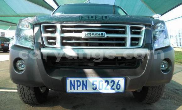 Acheter Occasion Voiture Isuzu KB Gris à Windhoek, Namibie Acheter Occasion Voiture Isuzu KB Gris à Windhoek, Namibie