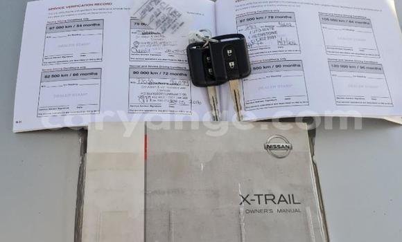 Acheter Occasion Voiture Nissan X–Trail Gris à Windhoek, Namibie Acheter Occasion Voiture Nissan X–Trail Gris à Windhoek, Namibie