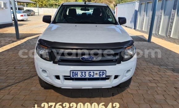 Acheter Occasion Voiture Ford Ranger Blanc à Windhoek, Namibie