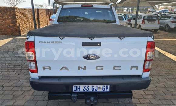 Acheter Occasion Voiture Ford Ranger Blanc à Windhoek, Namibie Acheter Occasion Voiture Ford Ranger Blanc à Windhoek, Namibie