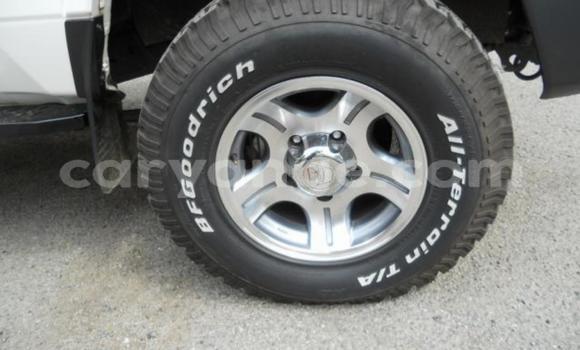 Acheter Occasion Voiture Toyota Land Cruiser Blanc à Windhoek, Namibie Acheter Occasion Voiture Toyota Land Cruiser Blanc à Windhoek, Namibie