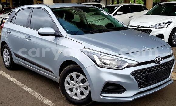 Buy Used Hyundai I20 Silver Car in Windhoek in Namibia Buy Used Hyundai I20 Silver Car in Windhoek in Namibia