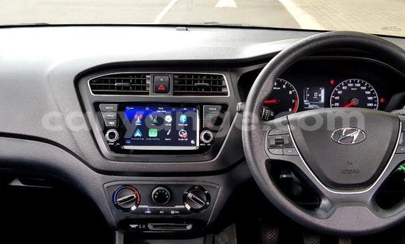 Buy Used Hyundai I20 Silver Car in Windhoek in Namibia Buy Used Hyundai I20 Silver Car in Windhoek in Namibia