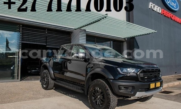 Acheter Occasion Voiture Ford Ranger Noir à Windhoek, Namibie
