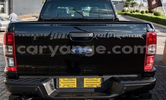 Buy Used Ford Ranger Black Car in Windhoek in Namibia Buy Used Ford Ranger Black Car in Windhoek in Namibia