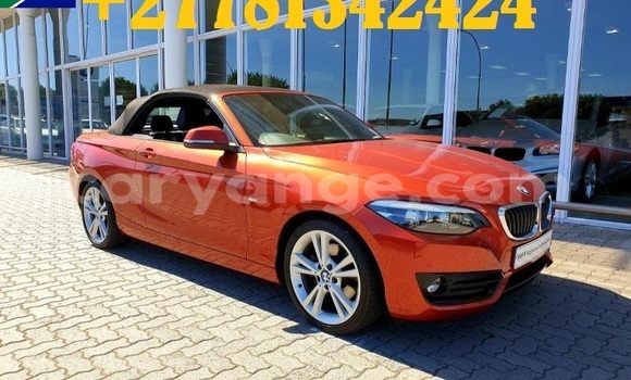 Buy Used BMW 2-Series Other Car in Windhoek in Namibia