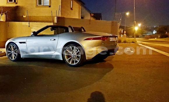 Acheter Occasion Voiture Jaguar F-Type Blanc à Windhoek, Namibie Acheter Occasion Voiture Jaguar F-Type Blanc à Windhoek, Namibie