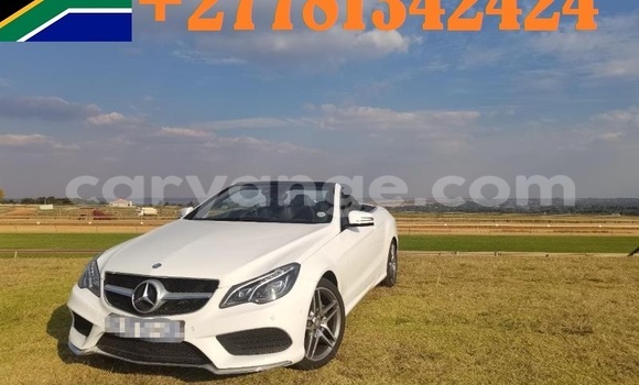 Buy Used Mercedes-Benz E–Class White Car in Windhoek in Namibia Buy Used Mercedes-Benz E–Class White Car in Windhoek in Namibia