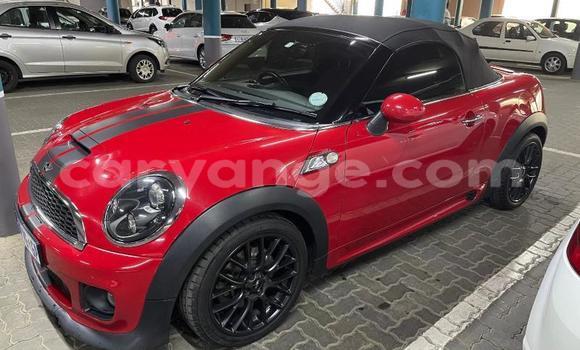 Acheter Occasion Voiture Mini Cooper Rouge à Windhoek, Namibie Acheter Occasion Voiture Mini Cooper Rouge à Windhoek, Namibie