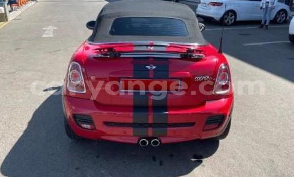 Acheter Occasion Voiture Mini Cooper Rouge à Windhoek, Namibie Acheter Occasion Voiture Mini Cooper Rouge à Windhoek, Namibie