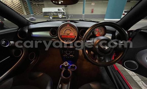 Acheter Occasion Voiture Mini Cooper Rouge à Windhoek, Namibie Acheter Occasion Voiture Mini Cooper Rouge à Windhoek, Namibie