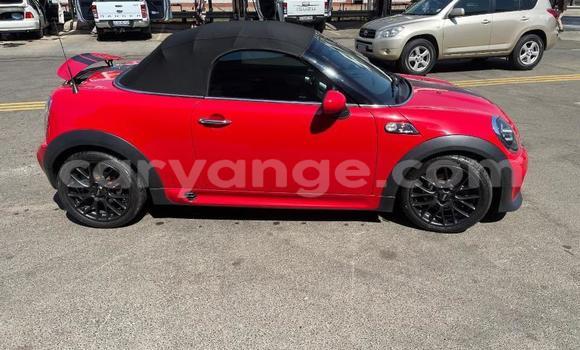 Acheter Occasion Voiture Mini Cooper Rouge à Windhoek, Namibie Acheter Occasion Voiture Mini Cooper Rouge à Windhoek, Namibie