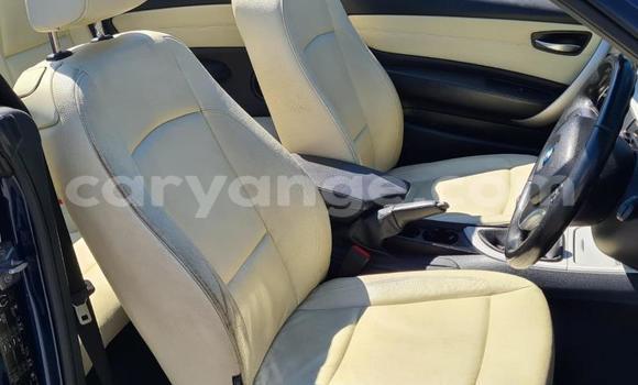 Acheter Occasion Voiture BMW 1-Series Bleu à Windhoek, Namibie Acheter Occasion Voiture BMW 1-Series Bleu à Windhoek, Namibie