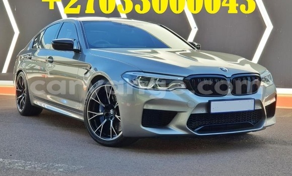 Buy Used BMW M5 Other Car in Windhoek in Namibia