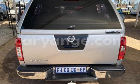 Acheter Occasion Voiture Nissan Navara Gris à Windhoek, Namibie Acheter Occasion Voiture Nissan Navara Gris à Windhoek, Namibie