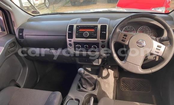 Acheter Occasion Voiture Nissan Navara Gris à Windhoek, Namibie Acheter Occasion Voiture Nissan Navara Gris à Windhoek, Namibie