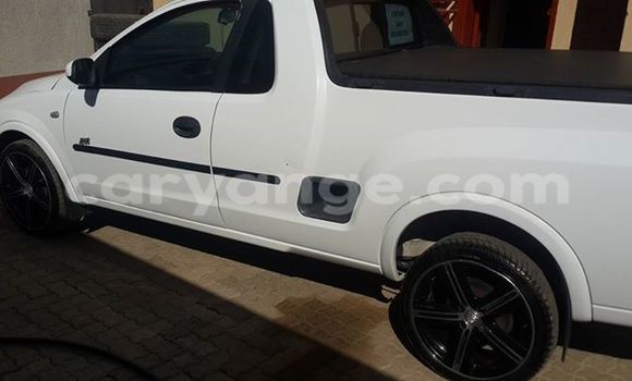 Buy New Chevrolet Camaro White Car in Windhoek in Namibia