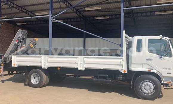 Buy Used Caterpillar 120 Other Truck in Karasburg in Karas