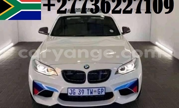 Buy Used BMW M2 White Car in Windhoek in Namibia