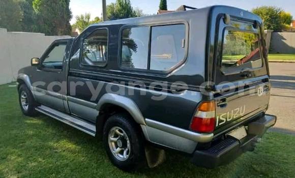 Buy Used Isuzu KB Silver Car in Windhoek in Namibia Buy Used Isuzu KB Silver Car in Windhoek in Namibia