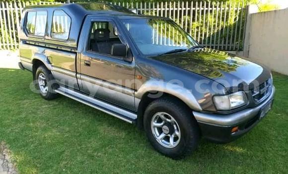 Buy Used Isuzu KB Silver Car in Windhoek in Namibia Buy Used Isuzu KB Silver Car in Windhoek in Namibia