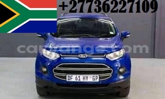 Acheter Occasion Voiture Ford Kuga Bleu à Windhoek, Namibie