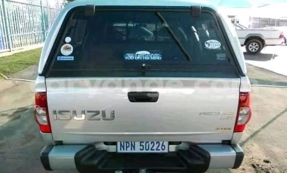 Buy Used Isuzu KB Silver Car in Windhoek in Namibia Buy Used Isuzu KB Silver Car in Windhoek in Namibia
