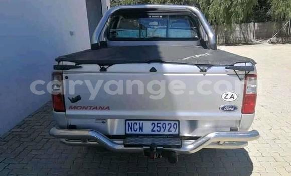 Buy Used Ford Ranger Silver Car in Windhoek in Namibia Buy Used Ford Ranger Silver Car in Windhoek in Namibia