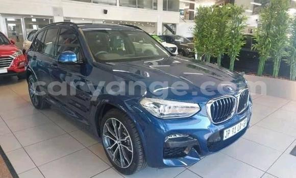 Buy Used BMW X3 Blue Car in Windhoek in Namibia Buy Used BMW X3 Blue Car in Windhoek in Namibia