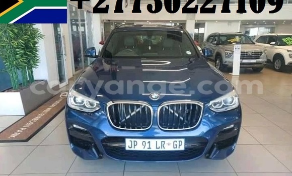 Buy Used BMW X3 Blue Car in Windhoek in Namibia Buy Used BMW X3 Blue Car in Windhoek in Namibia