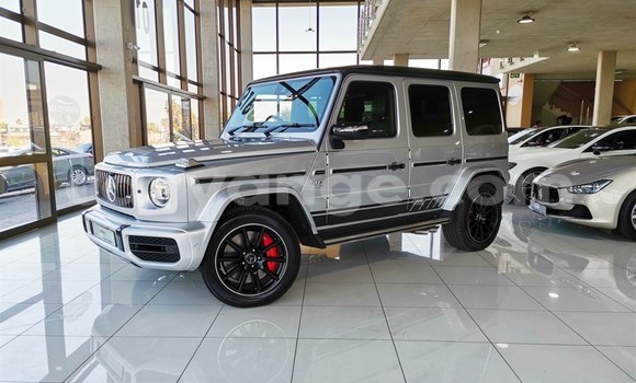 Buy Used Mercedes-Benz AMG GLC Silver Car in Karasburg in Karas