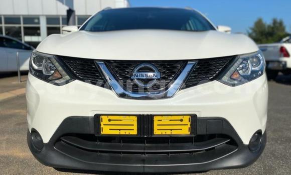 Acheter Occasion Voiture Nissan Qashqai Blanc à Windhoek, Namibie Acheter Occasion Voiture Nissan Qashqai Blanc à Windhoek, Namibie