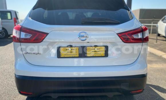 Acheter Occasion Voiture Nissan Qashqai Blanc à Windhoek, Namibie Acheter Occasion Voiture Nissan Qashqai Blanc à Windhoek, Namibie