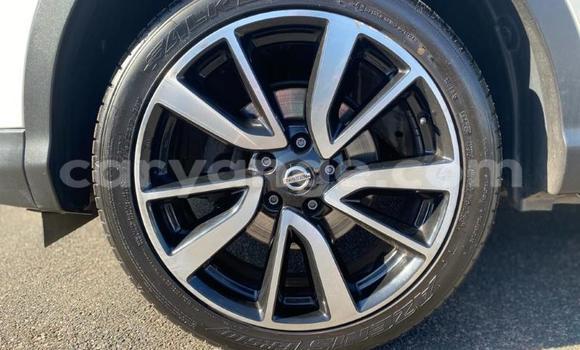 Acheter Occasion Voiture Nissan Qashqai Blanc à Windhoek, Namibie Acheter Occasion Voiture Nissan Qashqai Blanc à Windhoek, Namibie