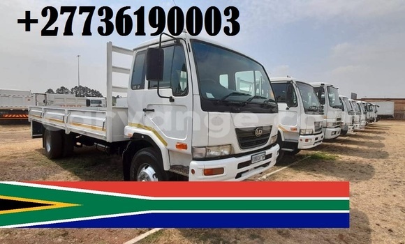 Buy Used Nissan UD White Truck in Windhoek in Namibia Buy Used Nissan UD White Truck in Windhoek in Namibia