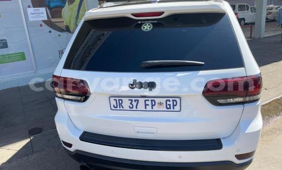 Buy Used Jeep Grand Cherokee White Car in Windhoek in Namibia Buy Used Jeep Grand Cherokee White Car in Windhoek in Namibia
