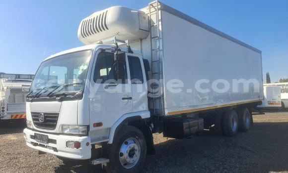 Buy Used Nissan UD White Truck in Windhoek in Namibia Buy Used Nissan UD White Truck in Windhoek in Namibia