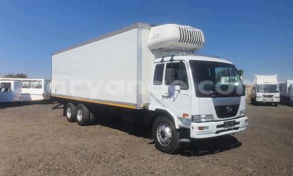 Buy Used Nissan UD White Truck in Windhoek in Namibia Buy Used Nissan UD White Truck in Windhoek in Namibia