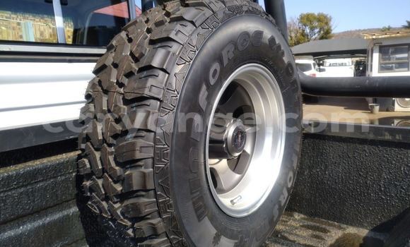 Buy Used Toyota Land Cruiser White Car in Karasburg in Karas Buy Used Toyota Land Cruiser White Car in Karasburg in Karas