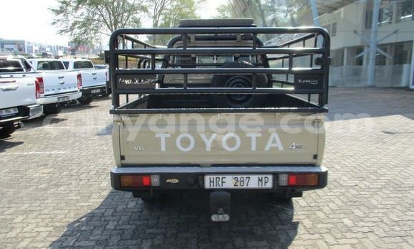 Buy Used Toyota Land Cruiser White Car in Karasburg in Karas Buy Used Toyota Land Cruiser White Car in Karasburg in Karas